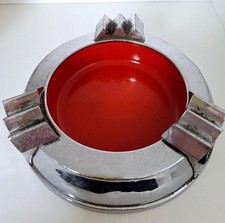 Cendrier d'Époque Art Déco