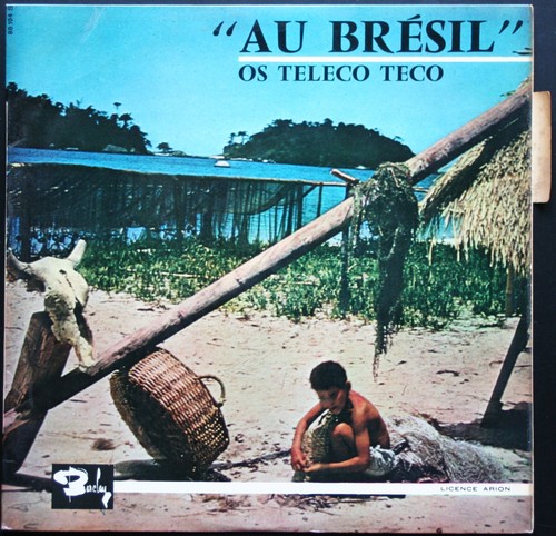 Bresil teleco teco rare - teco,