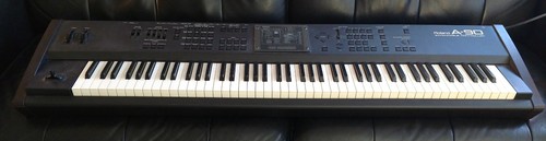 Roland digital keyboard - a-90,