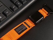 Bracelet Apple Watch pour iWatch 42 44 45 38 40 41 49 Ultra 9/8/7/6/5/4/3/2/1/SE