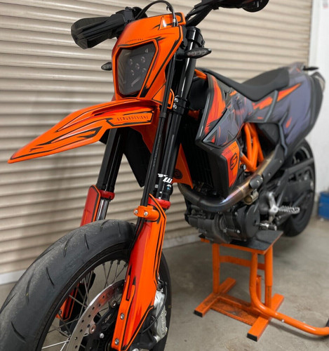 Ktm 690 smc 2019 2020 - smc,