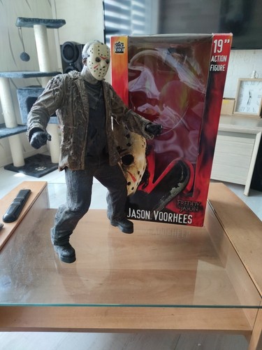Figurine neca jason voorhees - figurine,