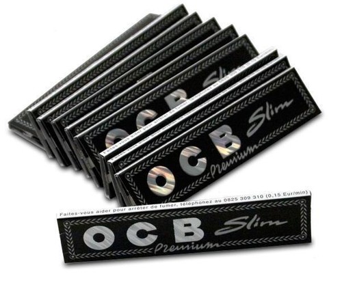 Feuille rouler ocb - ocb, premium