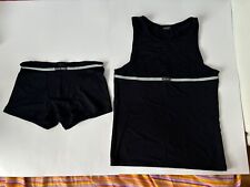 ensemble shorty et débardeur