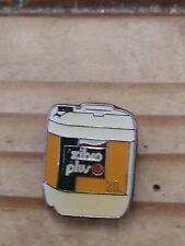 Pin's Pins Pin LAPEL Société Chauffage Combustible Pour Poêle "Zibro plus"