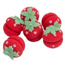 6x Bigoudis Boule éponge