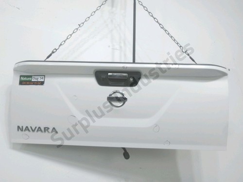 Porte benne nissan navara - benne,