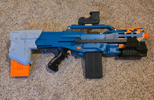 Nerf Longshot CS-6 Sniper