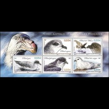 TAAF Bloc feuillet n°22 année 2009 Timbres Neuf ** sans charnières