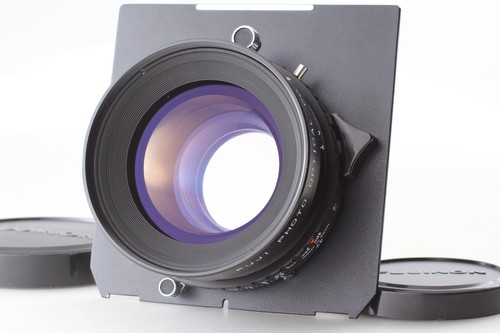 Objectif grand format fujifilm - objectif,