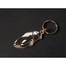 Porte-clés profil Fiat