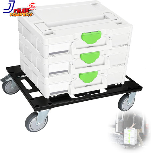 Metal tool cart for - metal, festool