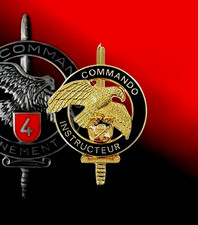 INSTRUCTEUR COMMANDO CNEC -