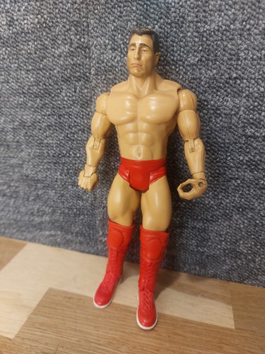 Figurine catch wwe nunzio - figurine,
