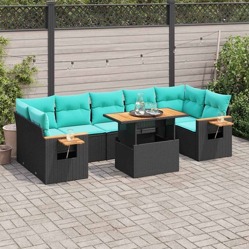 Salon jardin avec - salon, de