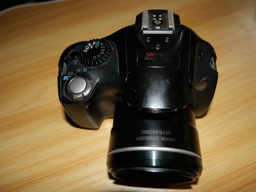 Appareil photo reflex