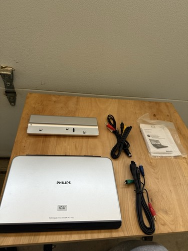 Philips pet1002 portable - philips,