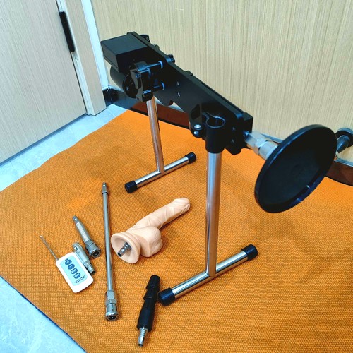 Sex machine dildo handsfree - dildo,