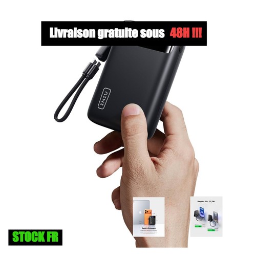 Iniu batterie externe 20000 - externe,