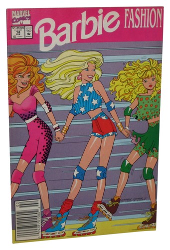 Marvel comics barbie - comics, mode
