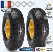 Lot roues increvables - lot,