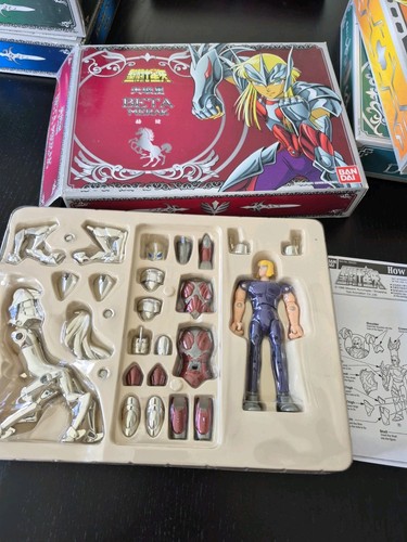 Saint seiya vintage - vintage, bandai