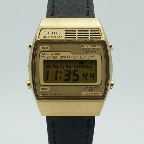 Montre pour homme seiko - homme, alarme