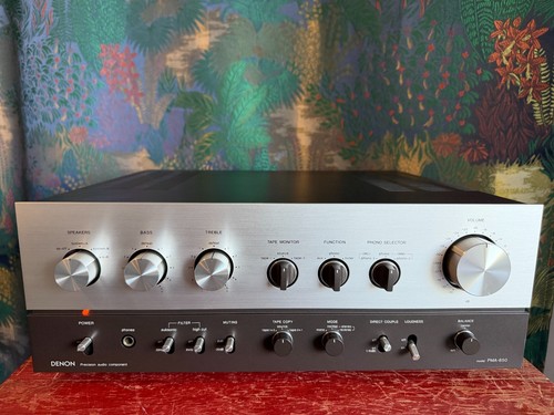 Denon pma 850 solid - pma-850, state