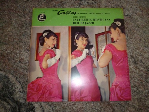 Ancien album vinyle tours - album,