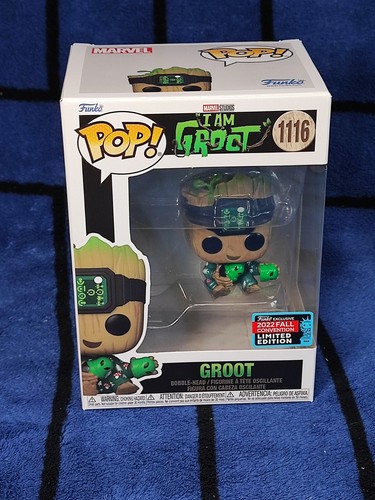Pop funko 1116 groot marvel - 1116,