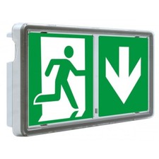 BAES Ambiance - IP65-IK08 - 8 LED - 136 lm BLOC.TECH