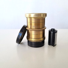 Hugo Meyer Petzval ATELIER