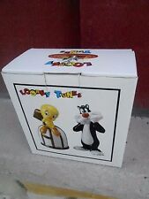 NOS NRFB SALT & PEPPER SHAKER