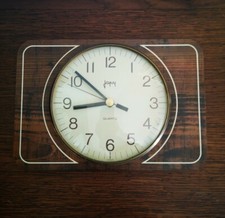 Vintage horloge murale japy - murale,