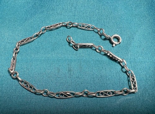 Petit bracelet ancien - bracelet, epoque