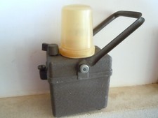 Ancienne Lampe Wonder TIFON - circa 1950