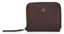SCOTCH & SODA Leather Zip