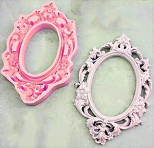 Moule Silicone Cadre Photo