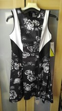 PRABAL GURUNG For Target NWT Floral Fit & Flare Dress Size 8