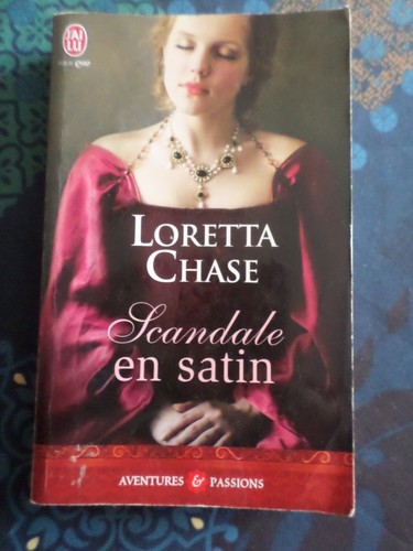 Roman scandale satin de - scandale, en