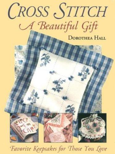 Cross stitch a beautiful - cross,