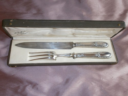 Service gigot olier - gigot, caron