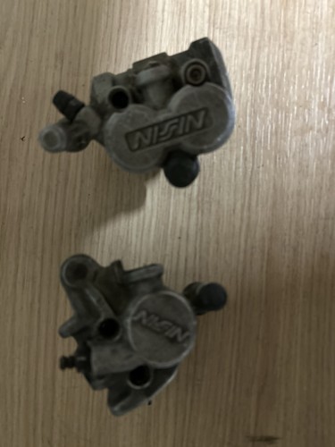 125 1989 étrier frein - Étrier,