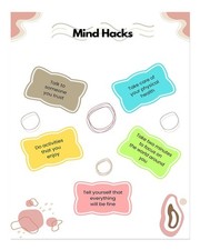 Astuces de pensées motivantes