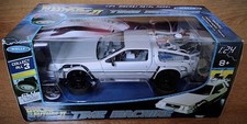 DeLorean Time Machine Retour