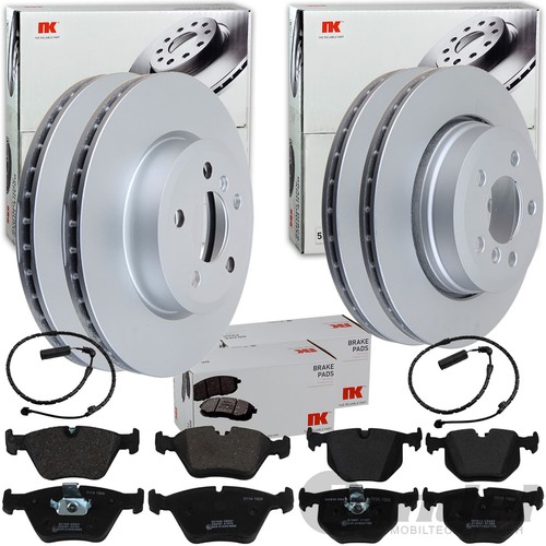 Kit freins disques - de,