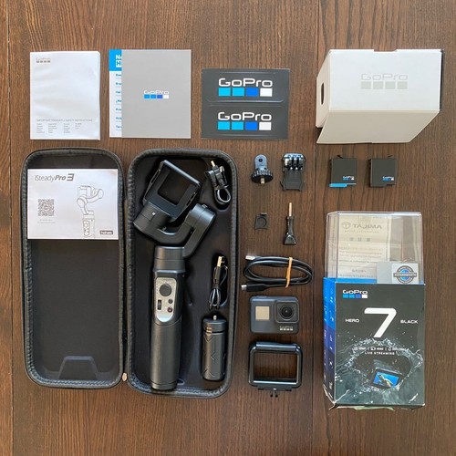 Lot cardan gopro - lot,