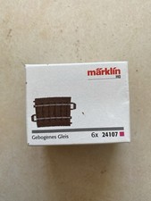 6 X 24107 Marklin Rail C Train