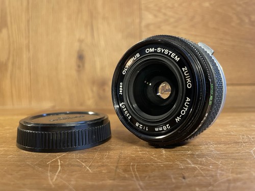 Olympus system zuiko auto - om,