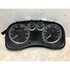 UNITÉ DE COMPTEUR KMH Peugeot 307 PHASE 1 2.0i - 16V 9646742280